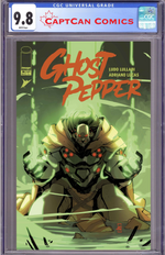 GHOST PEPPER #14 CVR A LUDO LULLABI & ADRIANO LUCAS thumbnail