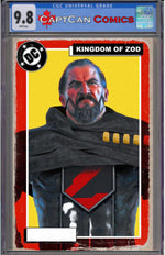 ACTION COMICS #1101 CVR D MARK SPEARS KINGDOM OF ZOD FOIL VAR (KINGDOM OF ZOD) thumbnail