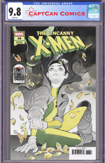 UNCANNY X-MEN #38 PEACH MOMOKO MOMO-TONE VARIANT thumbnail