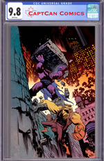 DEMON #2 CVR A JAMES HARREN thumbnail