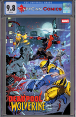 DEADPOOL WOLVERINE #5 IBAN COELLO VAR thumbnail