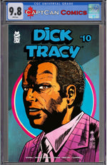 DICK TRACY #10 CVR B FRANCESCO FRANCAVILLA VAR thumbnail