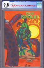 KING SPAWN #60 CVR C SHAWN CRYSTAL HALLOWEEN MONSTER VAR thumbnail