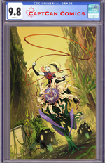 HARLEY QUINN #67 CVR A BAILIE ROSENLUND (BATMAN BAD SEEDS) thumbnail