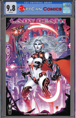LADY DEATH IMPERIAL REQUIEM #2 (OF 2) CVR B TERMINATRIX (MR) thumbnail