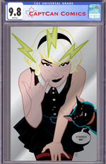 SABRINA THE TEENAGE WITCH #1 CVR F KANO FOIL VAR thumbnail