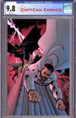 SUPERMAN FATHER OF TOMORROW #4 (OF 6) CVR B GABRIEL HARDMAN CARD STOCK VAR thumbnail