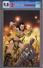 BABS THE BLACK ROAD SOUTH #1 (OF 6) CVR B 3 COPY JOHN MCCREA UNLOCK VAR (MR) thumbnail