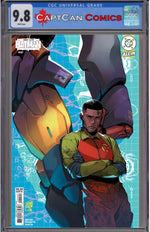 ABSOLUTE BATMAN #20 CVR I JAHNOY LINDSAY ROBINS DUKE THOMAS CARD STOCK VAR thumbnail