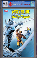 WOLVERINE AND KITTY PRYDE #2 (OF 5) thumbnail