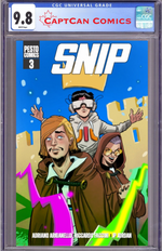SNIP #3 (OF 5) thumbnail