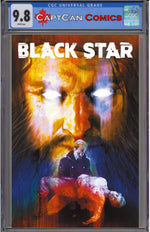 BLACK STAR #1 (OF 5) CVR A MARTIN SIMMONDS thumbnail