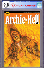 ARCHIE IN HELL #1 COVER A TYLER CROOK thumbnail