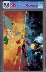 FURY OF FIRESTORM #5 (OF 8) CVR A RAFAEL DE LATORRE thumbnail