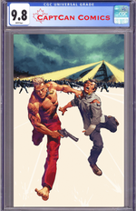 END OF LIFE #8 CVR A GERALD PAREL (MR) thumbnail