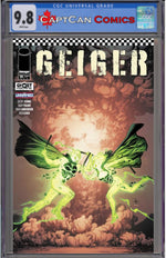 GEIGER #14 CVR A GARY FRANK & BRAD ANDERSON thumbnail