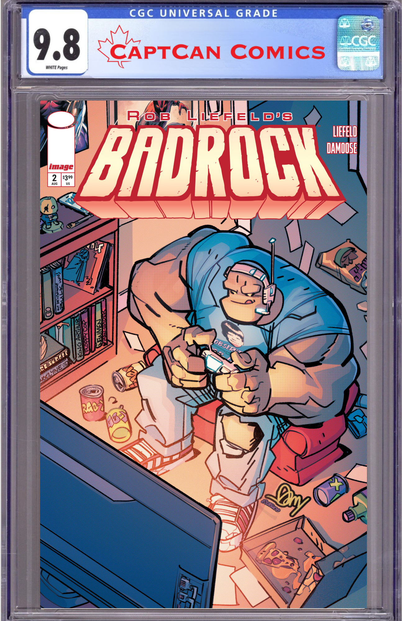 BADROCK #2 CVR C ROB LIEFELD VAR