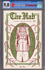 HAB #6 (OF 6) CVR B SARAH SUMERAY LOST TEXTS VAR thumbnail