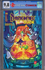 DARKWING DUCK #4 CVR E CANGIALOSI (C: 1-0-0) thumbnail