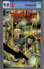 PSYCHO LIST #6 (OF 6) thumbnail