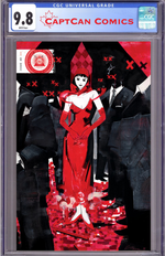 DEPARTMENT OF TRUTH #40 CVR B CATERINA MAZZEI VAR (MR) thumbnail