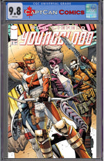 YOUNGBLOOD #2 CVR C DUSTIN WEAVER VAR (MR) thumbnail