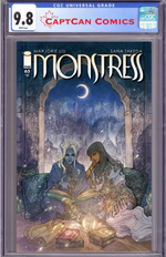 MONSTRESS #65 (MR) thumbnail