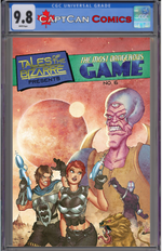TALES OF THE BIZARRE #6 (C: 0-1-1) thumbnail