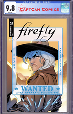 FIREFLY #2 CVR D PARIS ALLEYNE VAR thumbnail