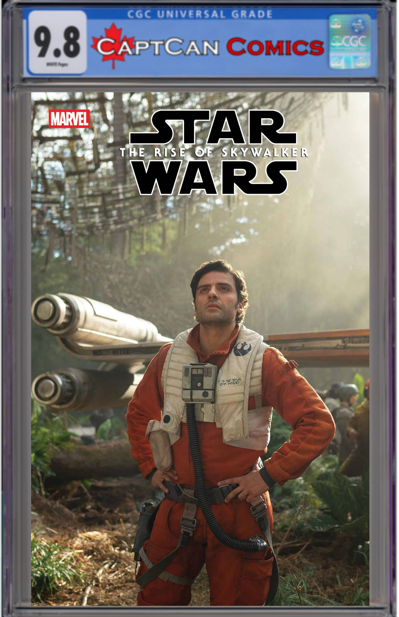 STAR WARS RISE OF SKYWALKER ADAPTATION #4 (OF 5) MOVIE VAR