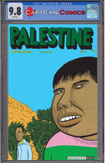 PALESTINE #1 FACSIMILE EDITION (MR) thumbnail