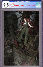 POISON IVY #47 CVR D MANNY VINCENT CARBONILLA CARD STOCK VAR (BATMAN BAD SEEDS) thumbnail