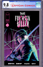 EXQUISITE CORPSES FOX MASK KILLER #3 (OF 5) CVR A ADAM GORHAM (MR) thumbnail