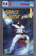 SPACE GHOST #11 CVR C BARENDS (C: 1-0-0) thumbnail