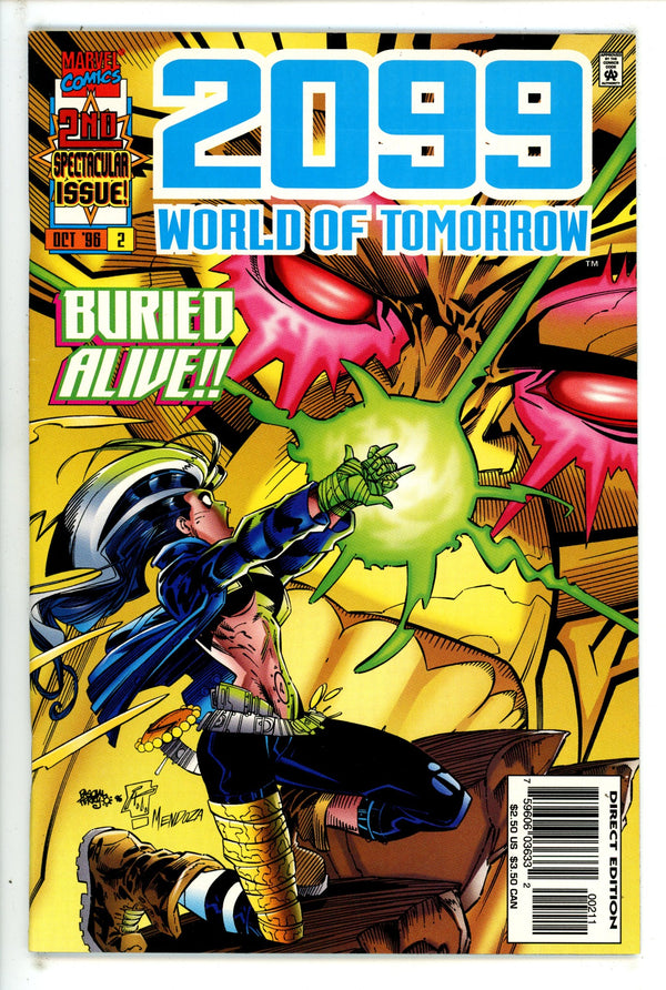 2099: World of Tomorrow 2 (1996)