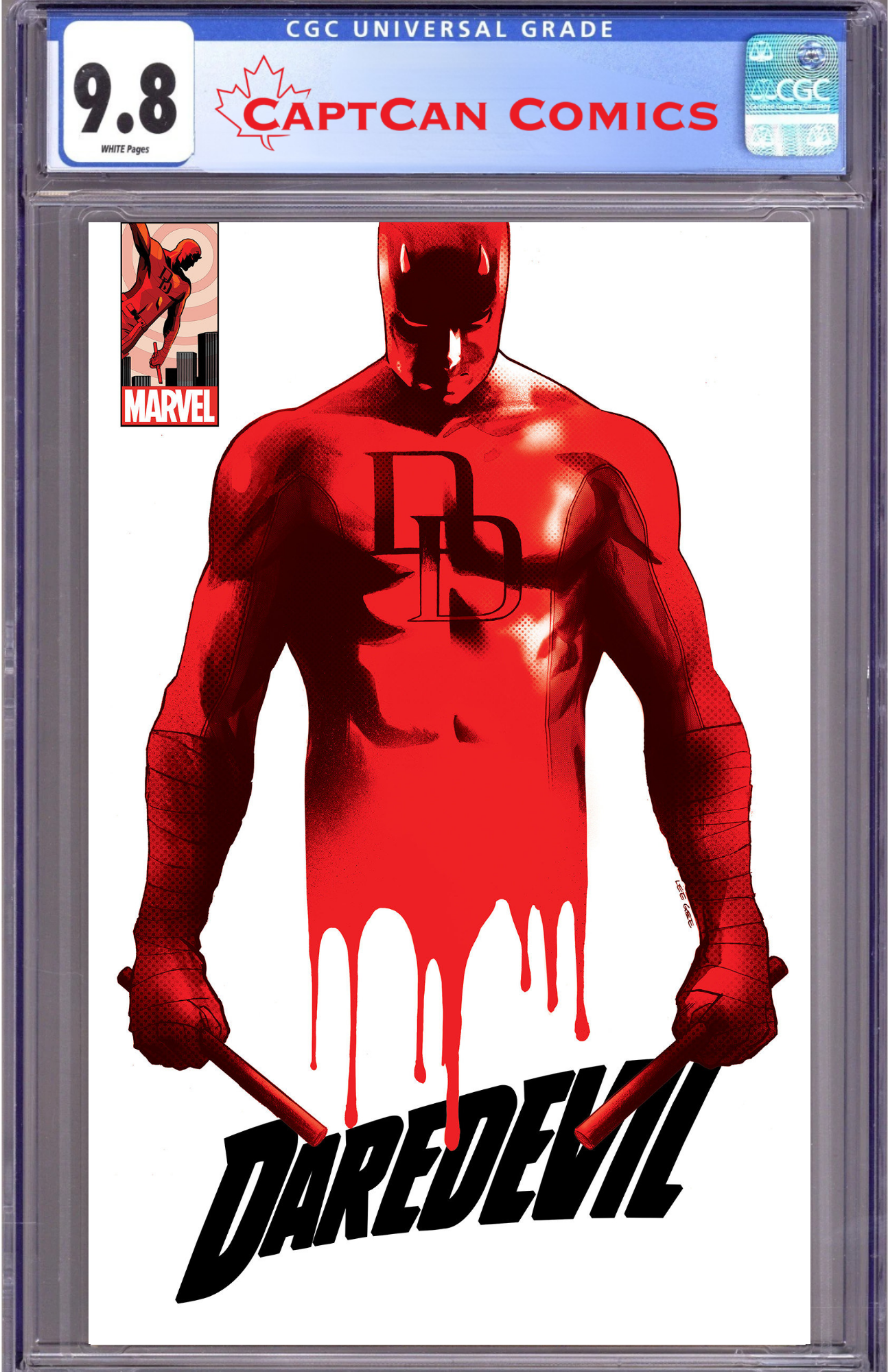 DAREDEVIL #10