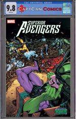 SUPERIOR AVENGERS #2 (OF 6) IBAN COELLO VAR thumbnail