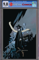 SOLOMON KANE SERPENT RING #1 CVR G MIGNOLA VIRGIN (MR) thumbnail