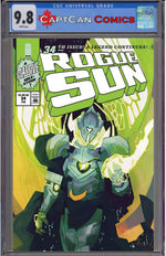 ROGUE SUN #34 CVR B MARCO LOCATI VAR thumbnail