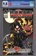 VALENTINE BLUFFS MASSACRE IRON HEART #1 (OF 2) CVR D ANDREA ARCARI VAR (MR) thumbnail