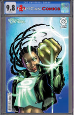ABSOLUTE GREEN LANTERN #13 CVR D RICKIE YAGAWA CARD STOCK VAR thumbnail