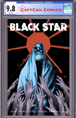 BLACK STAR #5 (OF 5) CVR B JOE BOCARDO VAR thumbnail