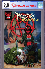 MERCY SPARX HEAVENS DEVIL #1 CVR B JOEL H HERRERA VAR (MR) thumbnail