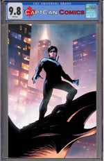 NIGHTWING #142 CVR B JEROME OPENA CARD STOCK VAR (BATMAN BAD SEEDS) thumbnail