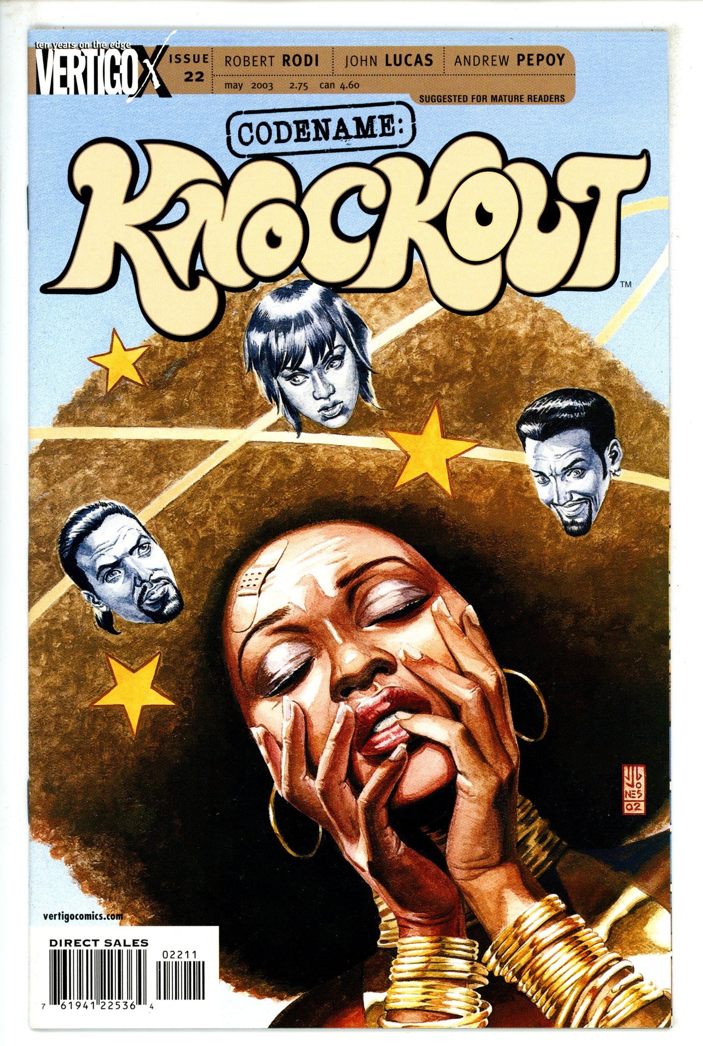 Codename: Knockout 22 (2003)