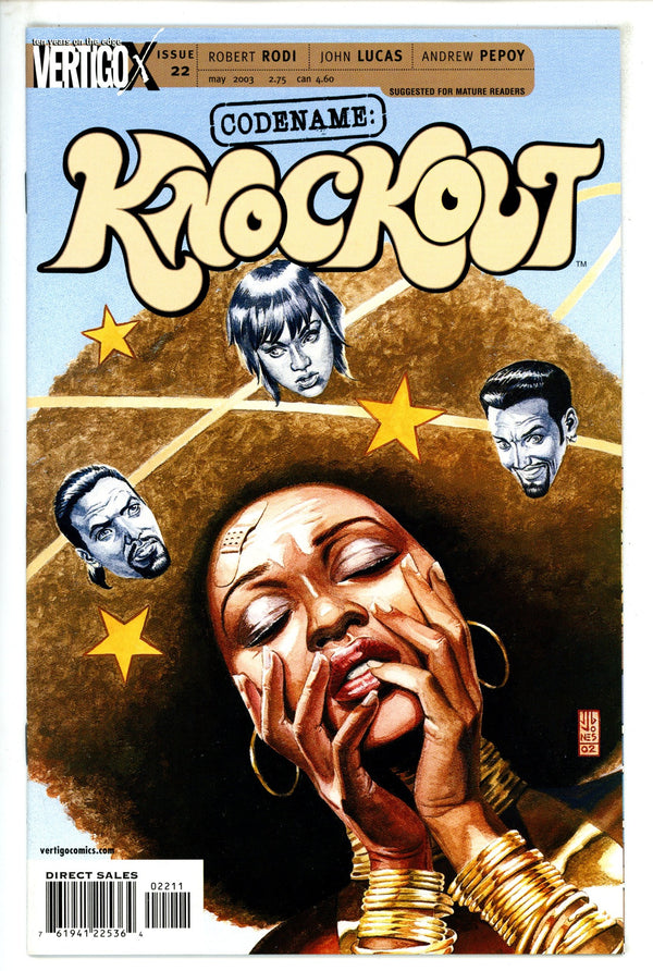 Codename: Knockout 22 (2003)