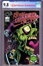 RETURN LIVING DEAD #1 ANDREA ARCARI MORE BRAINS LIMITED (MR) thumbnail