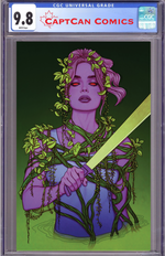 SWAMP THING IS KILLING THE CHILDREN #1 F GLOW IN THE DARK VARIANT (FULL ART, GLOW IN THE DARK, FRISON) thumbnail