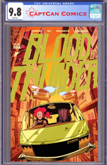 BLOOD & THUNDER #17 CVR B NICK ROCHE & JOSH BURCHAM VAR (MR) thumbnail