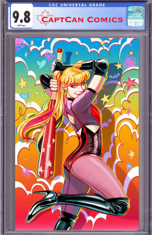 CGC 9.8 Pre-Sale, Est. April 2027